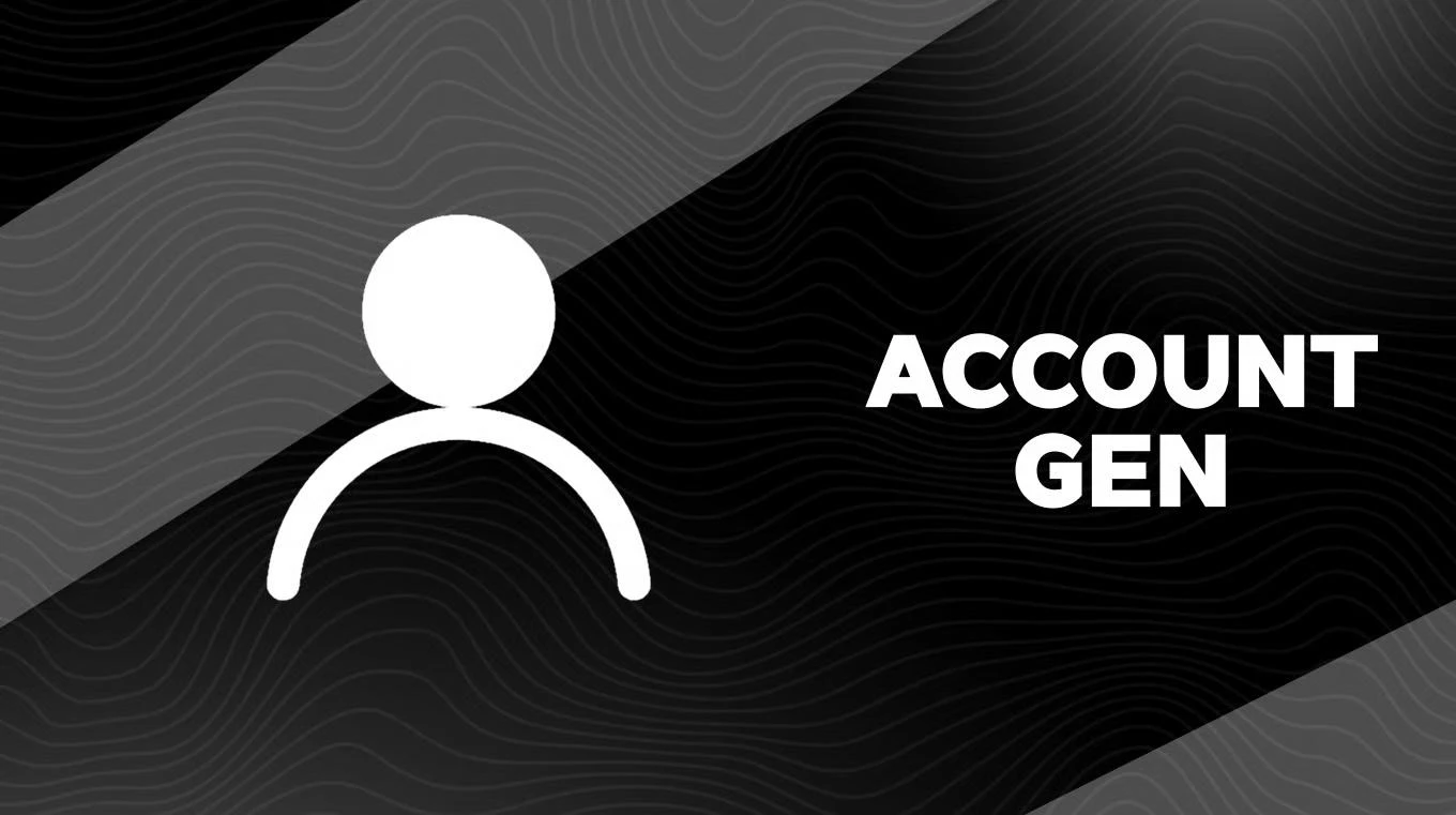 Account Generator