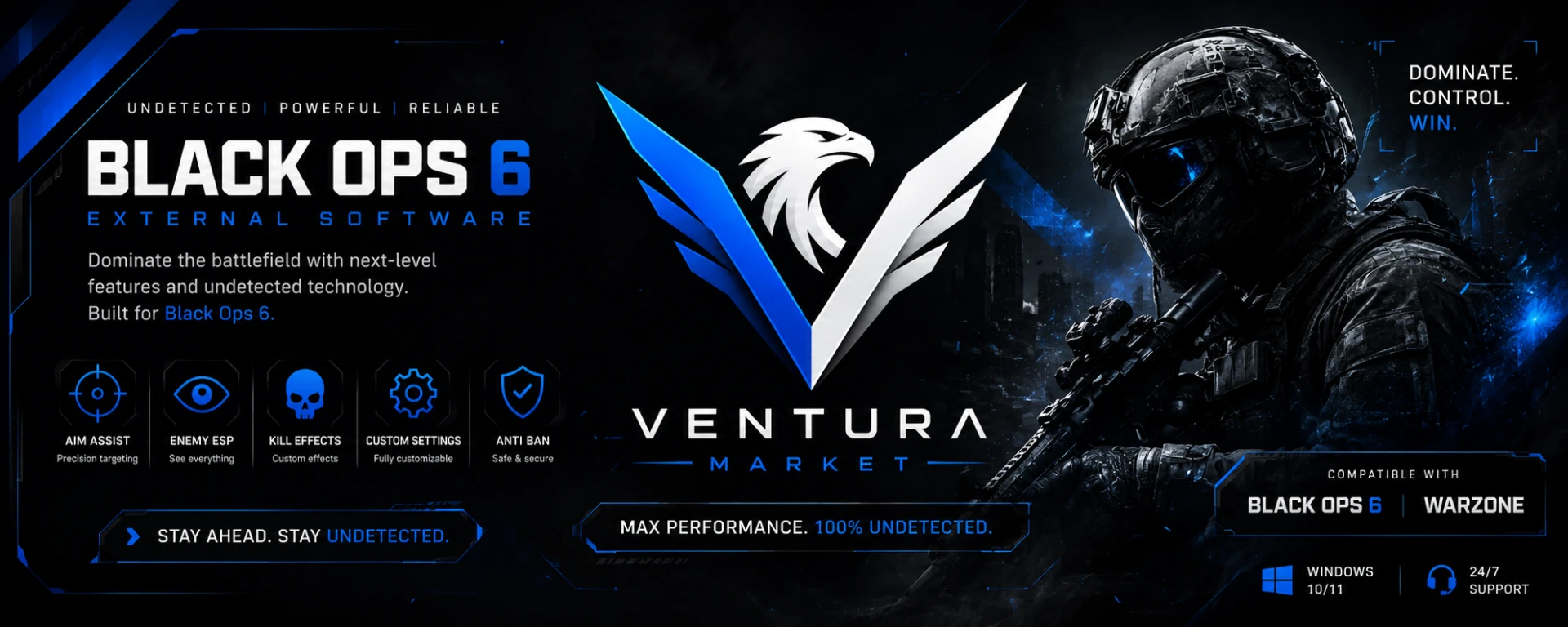 BlackOps/Warzone External