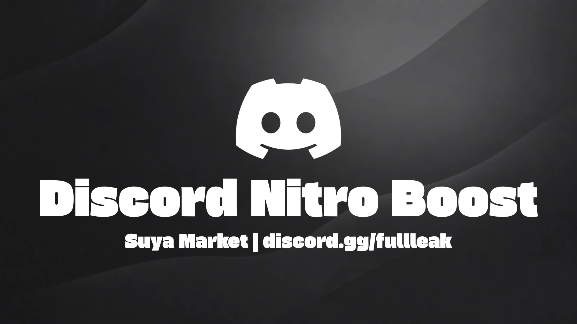 Discord Nitro Boost