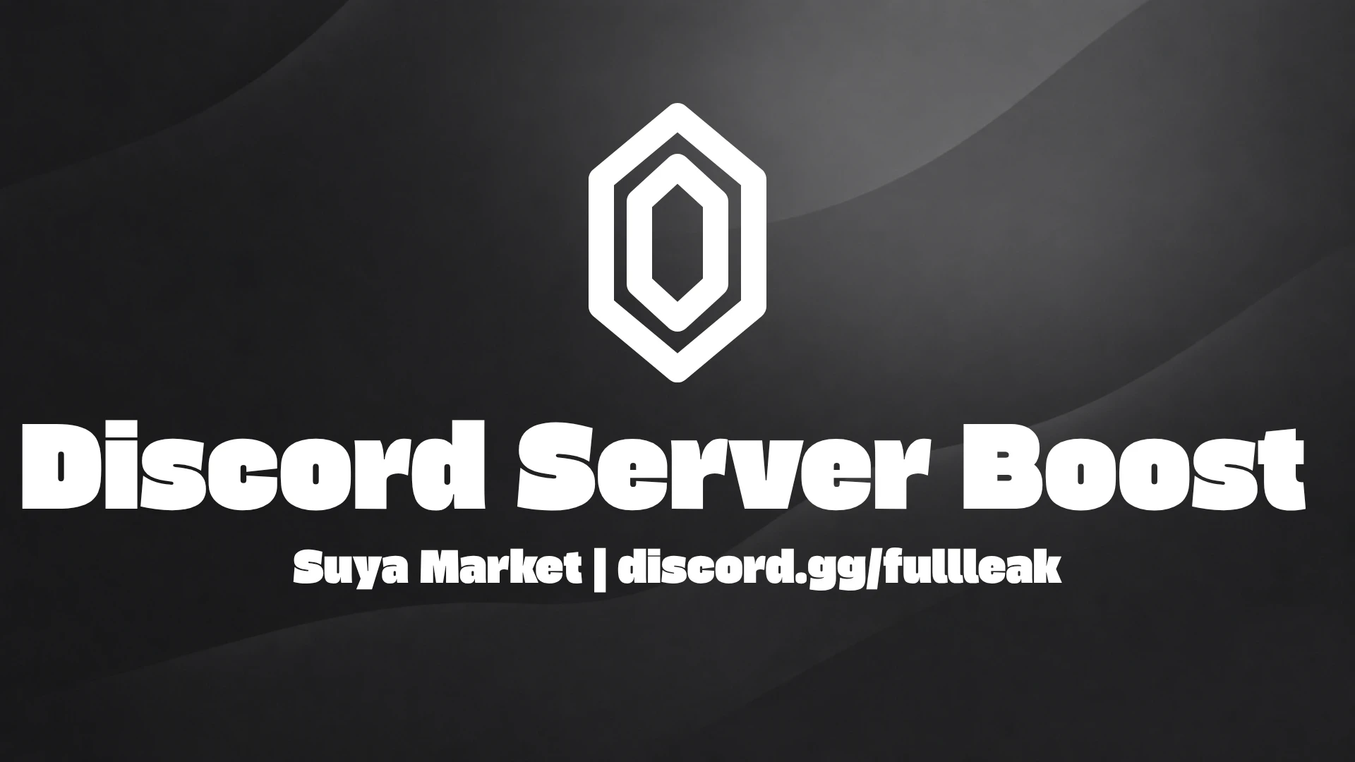 Discord Server Boost