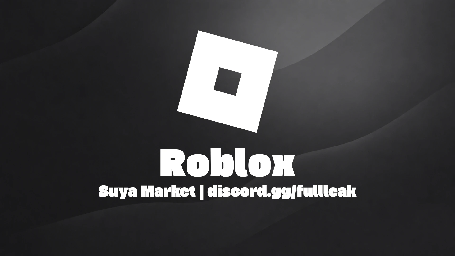 Roblox Account