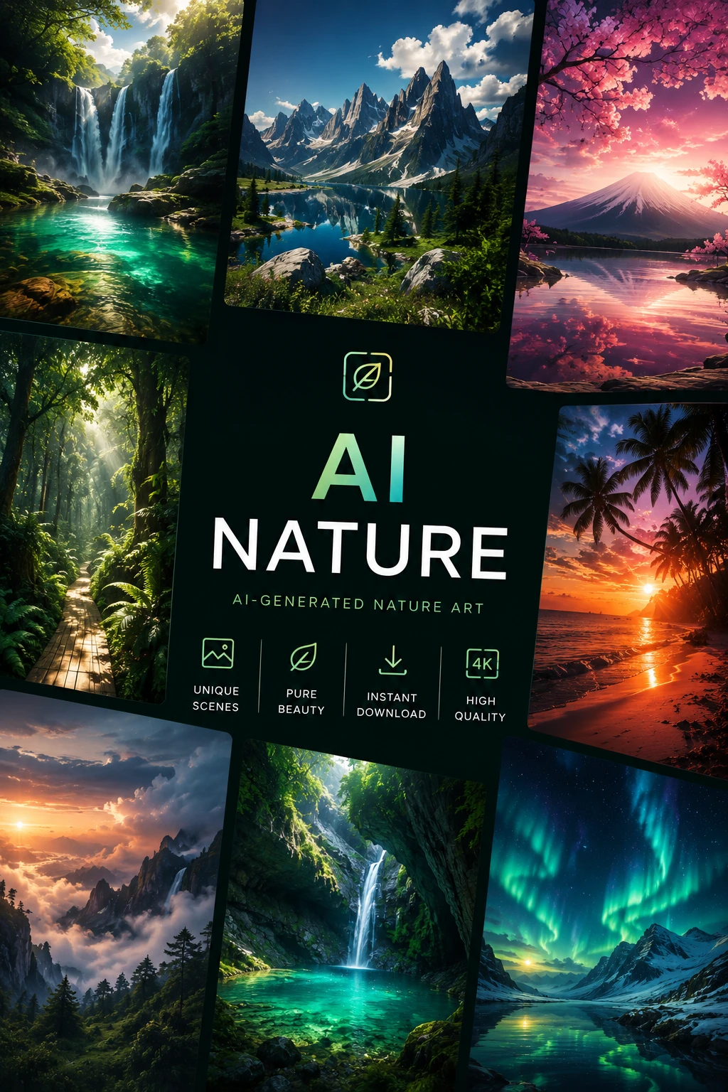 AI nature