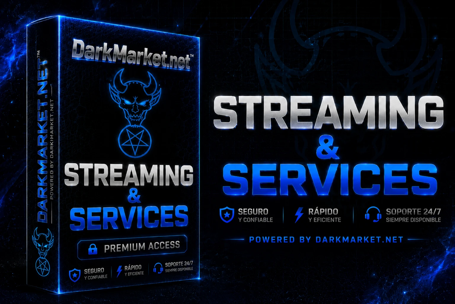 Streaming & Services