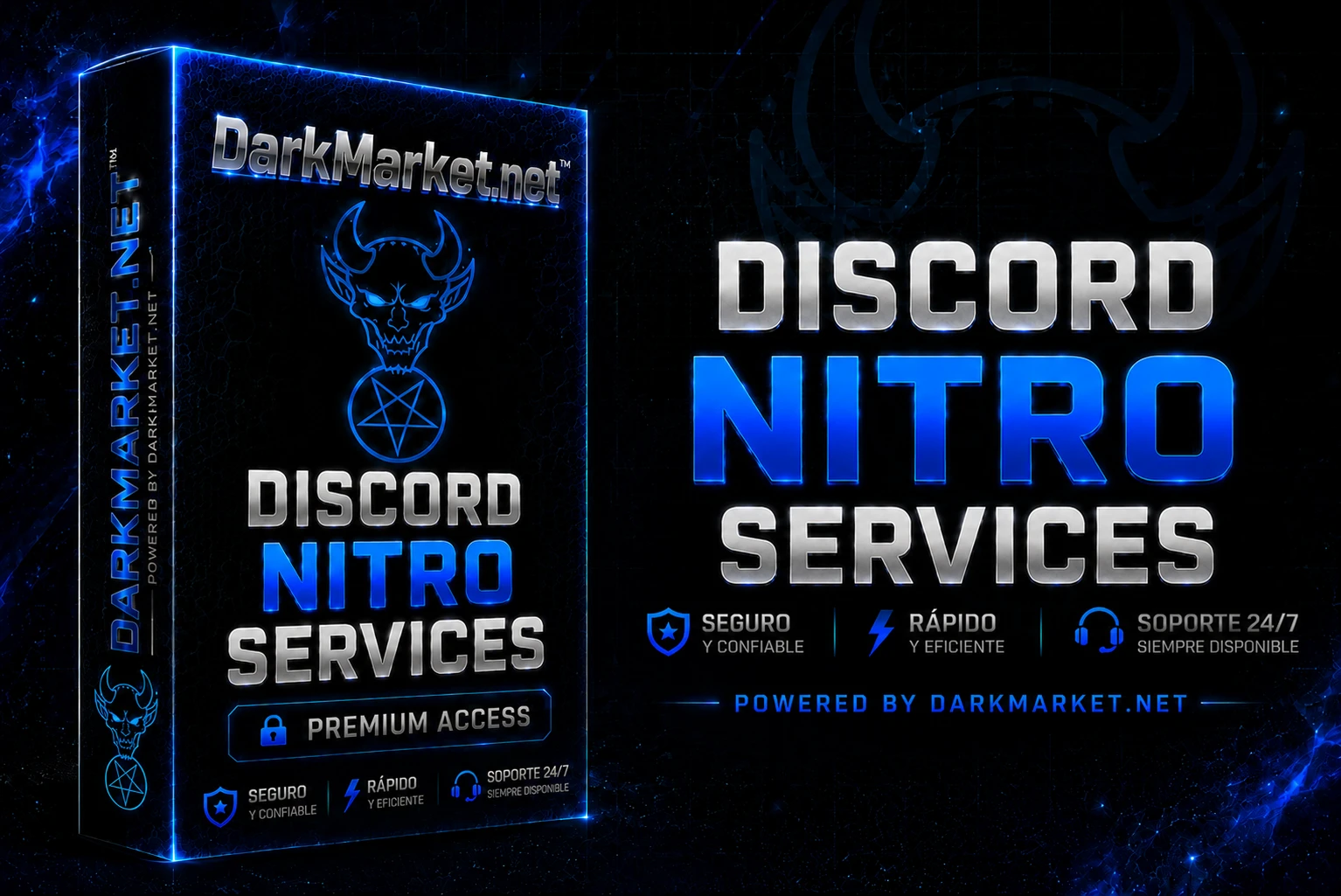 Discord Nitro & Services