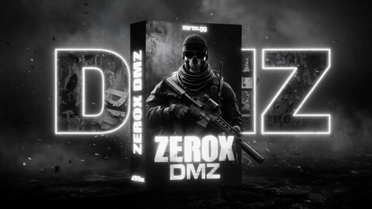 Zerox DMZ
