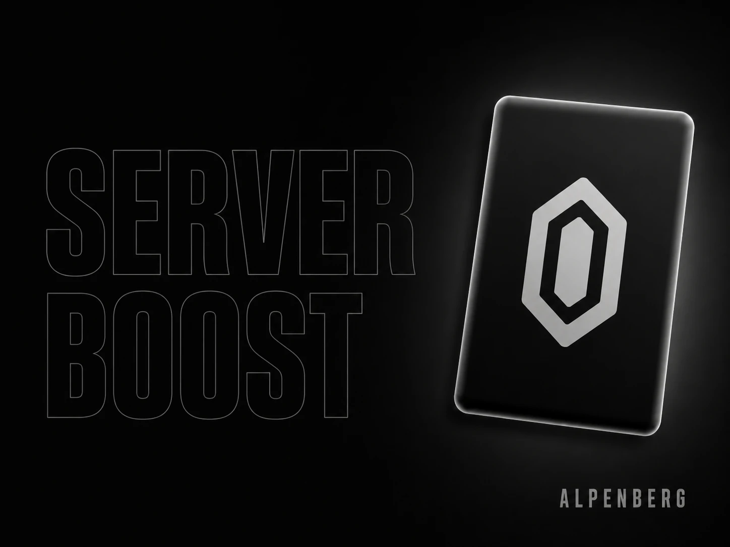 14x Server Boosts [ 1&3 Month ]