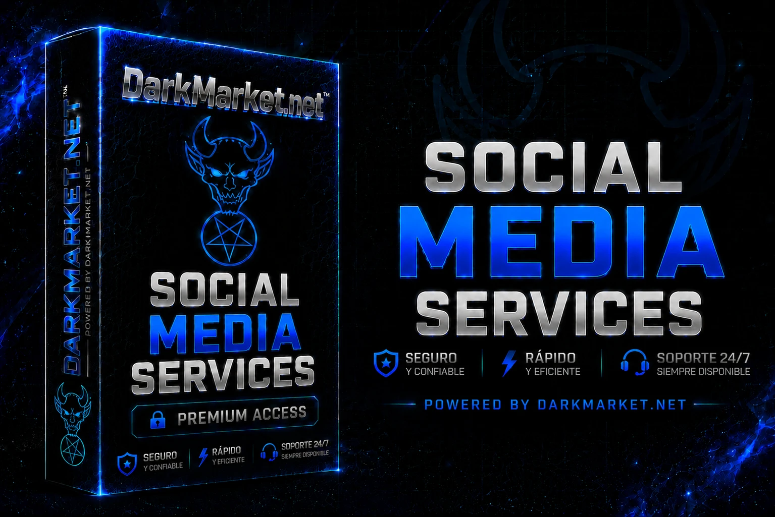 Social Media & Services