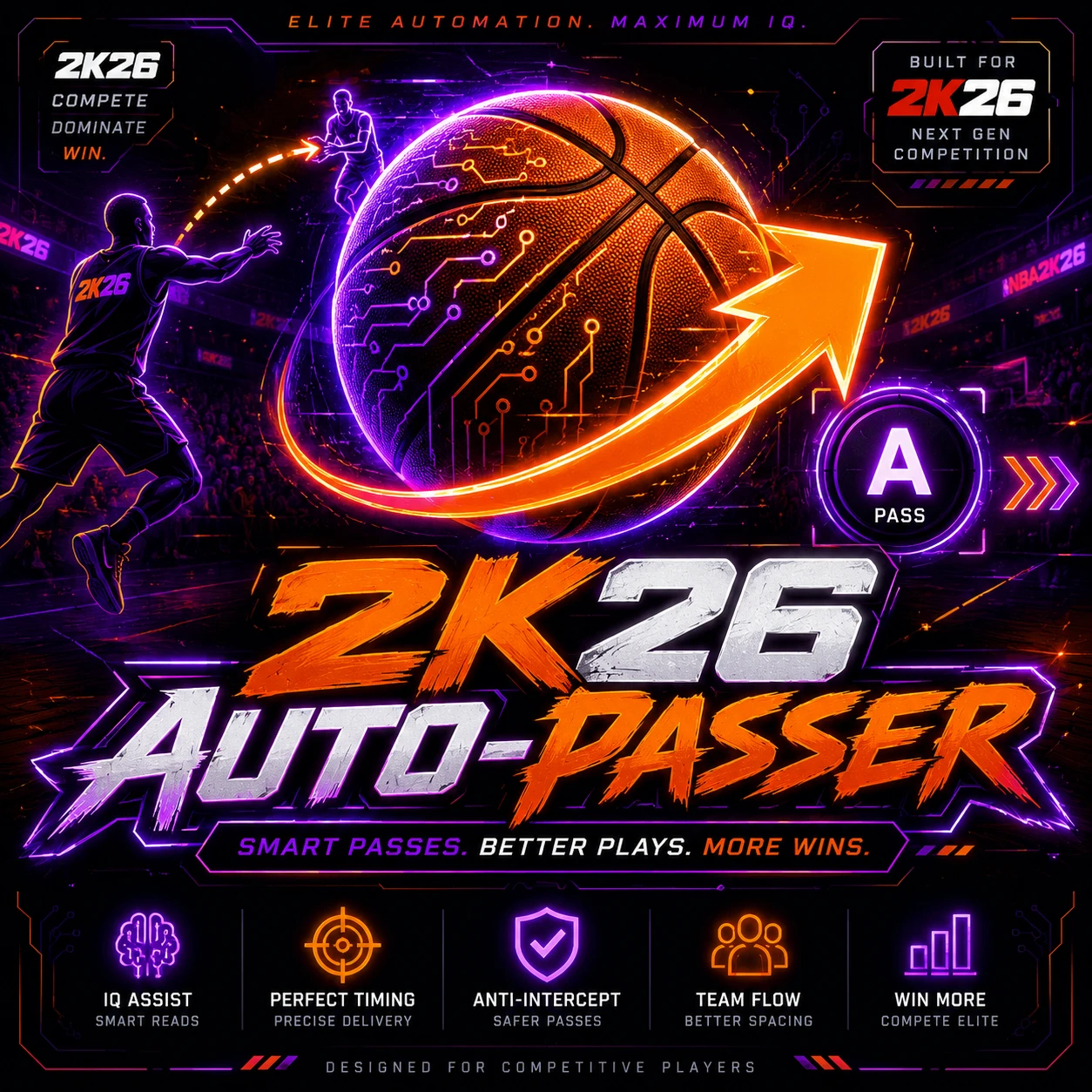 QUIT Passer
