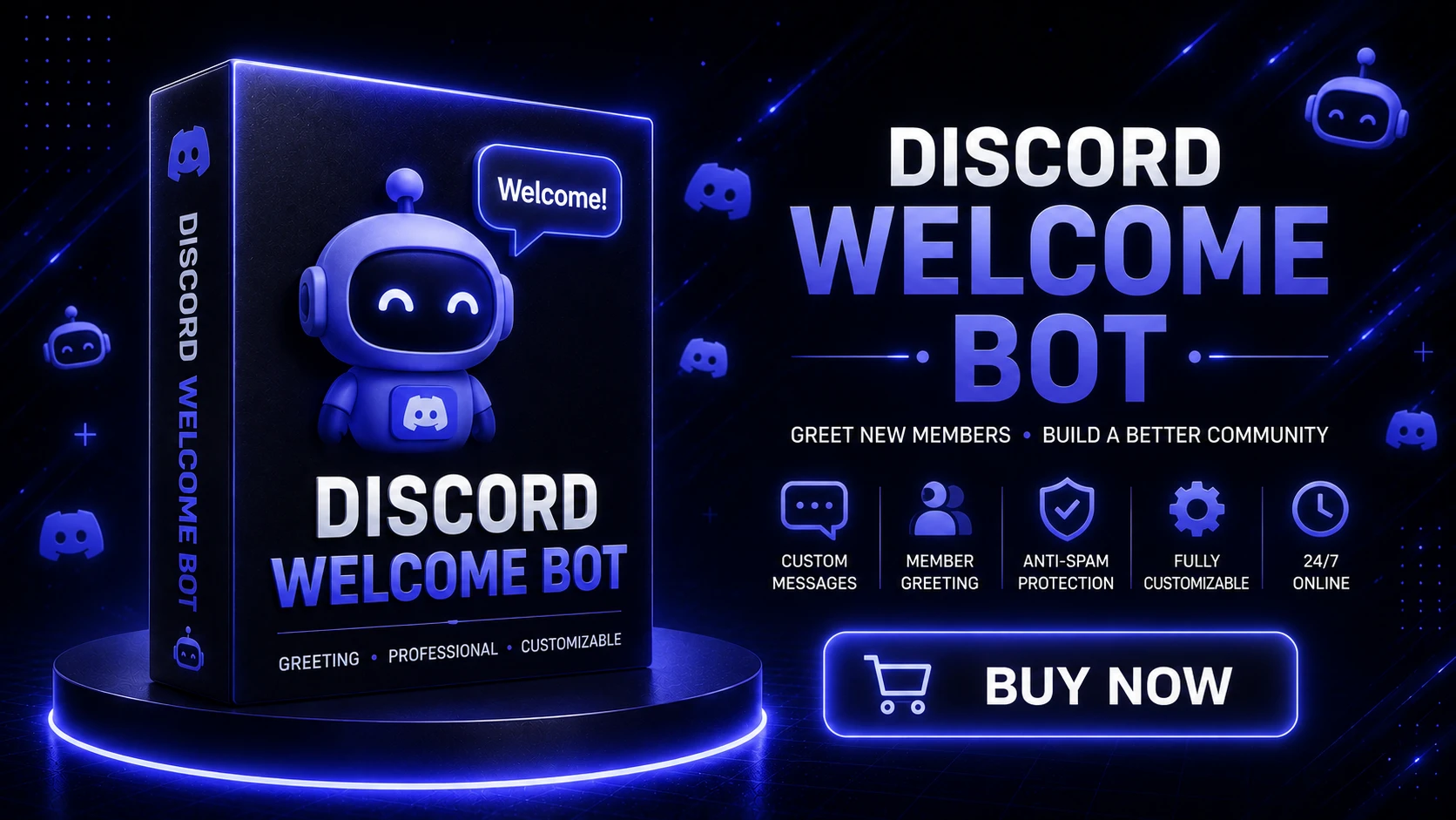 Welcome Bot