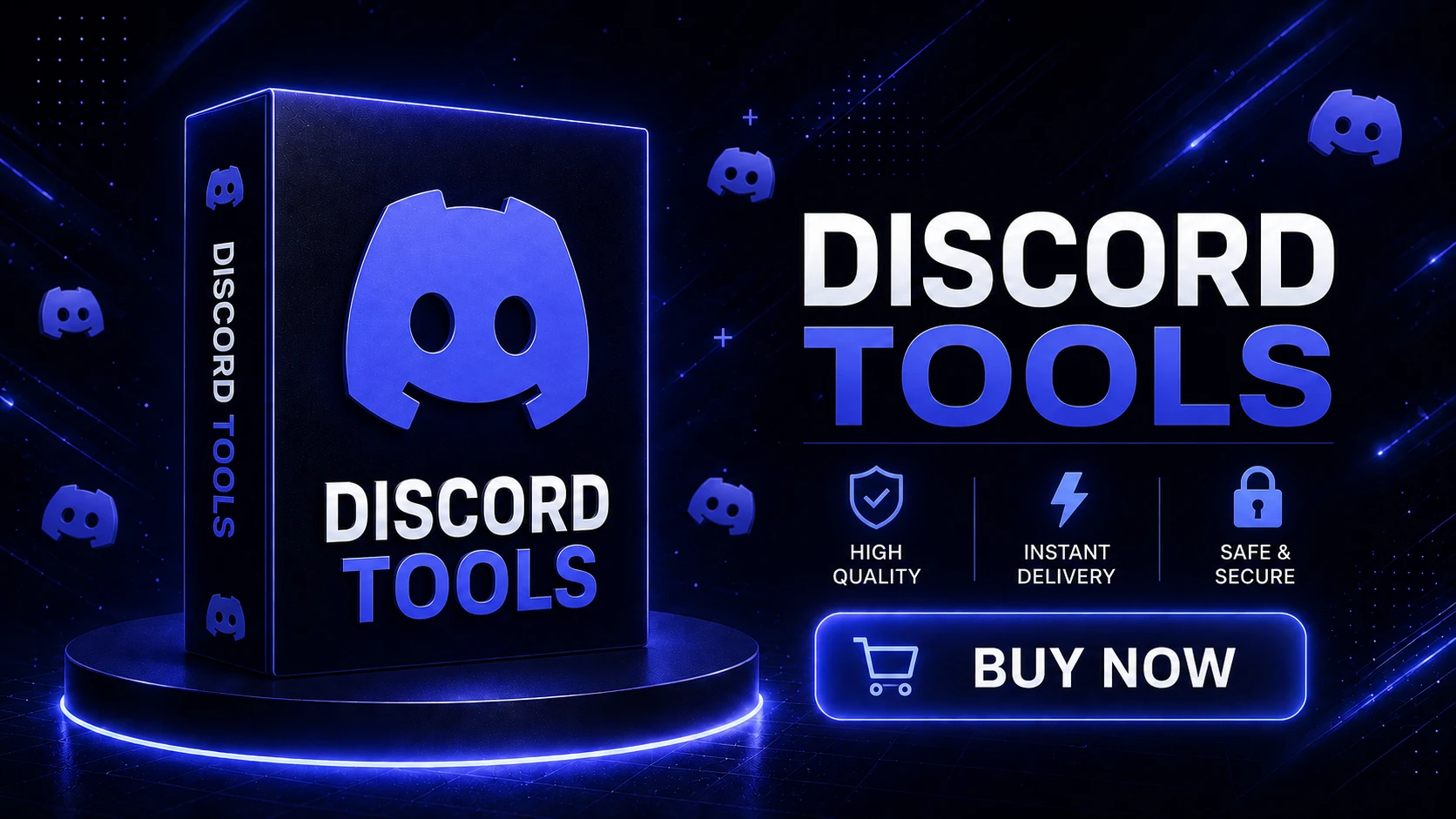 Discord Tools