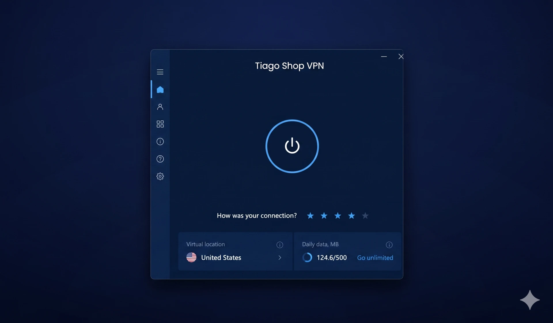 Welcome to Tiago Shop!