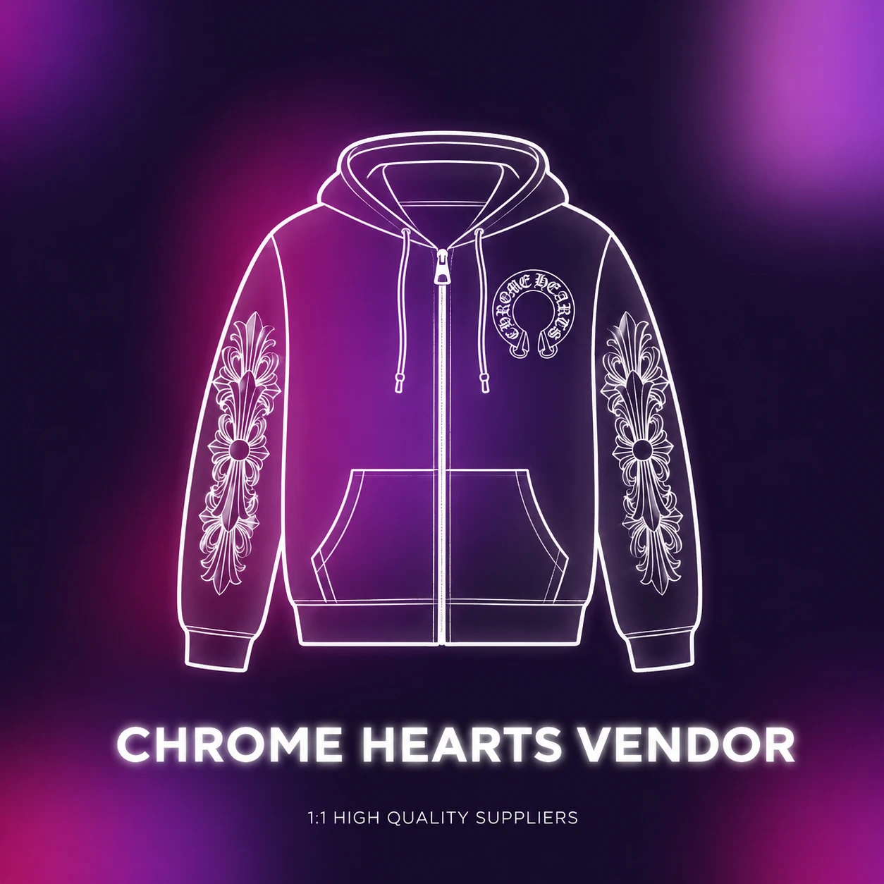 Chrome Hearts Vendor