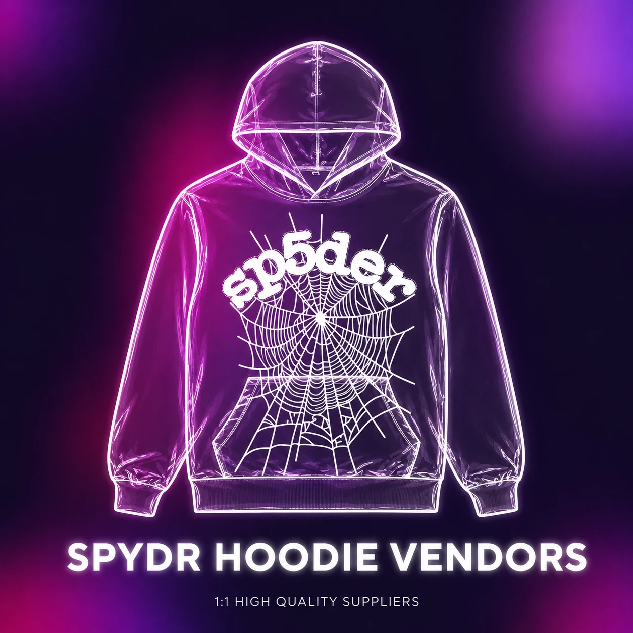 Sp5der Vendor