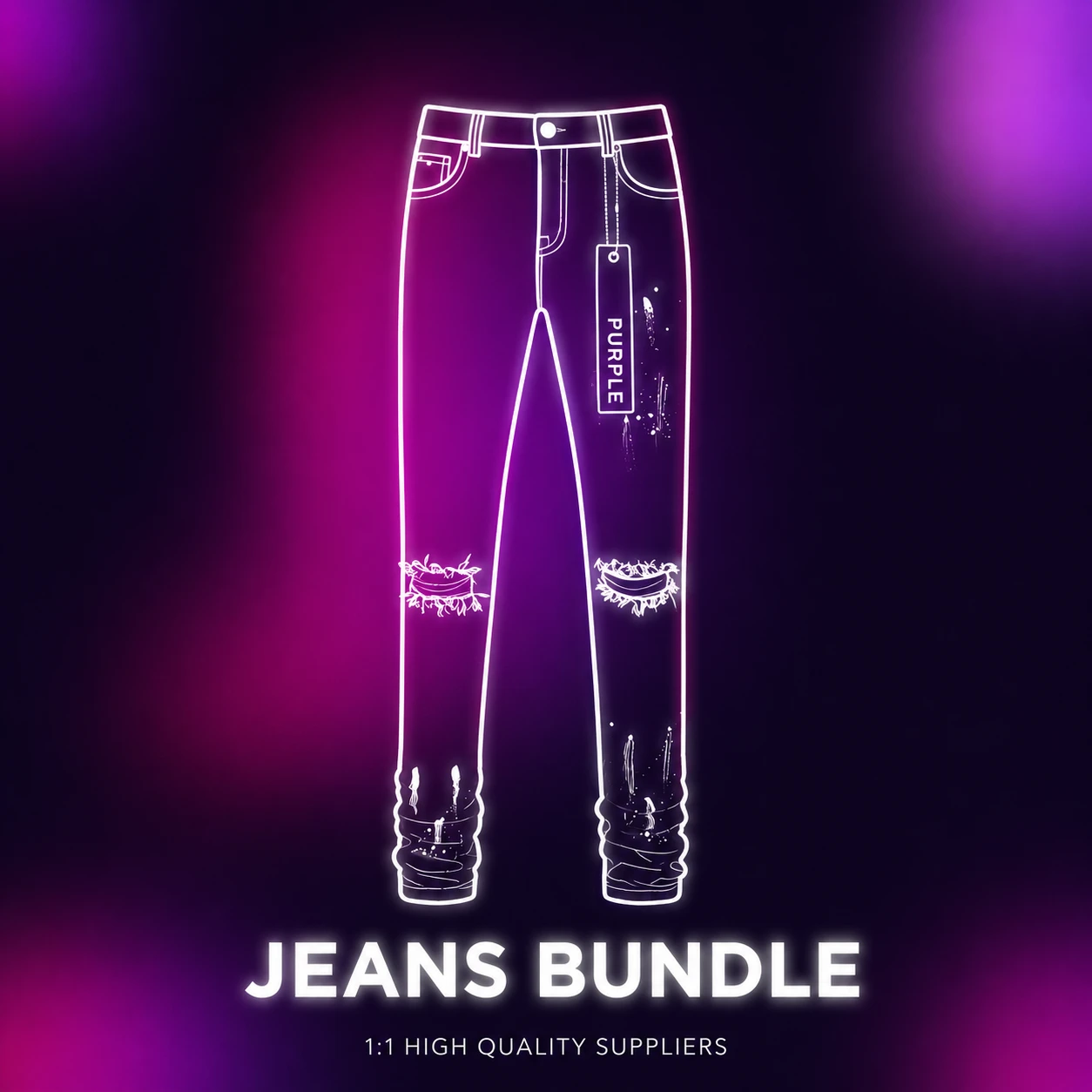 Jeans Vendor
