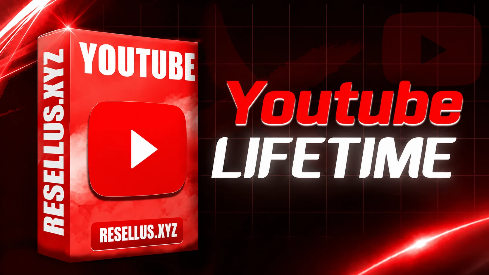 Youtube Premium Lifetime FA