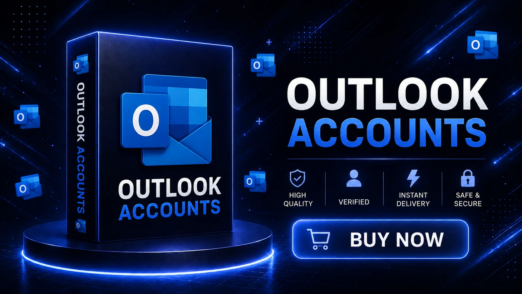 Outlook Accounts