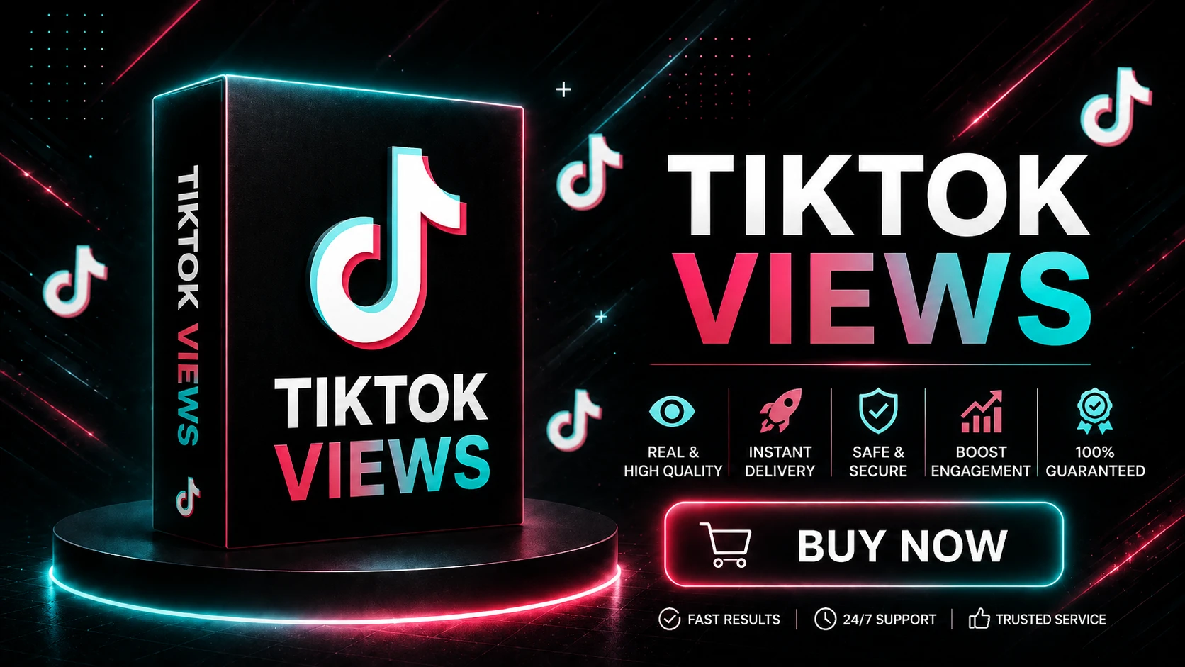 TikTok Views