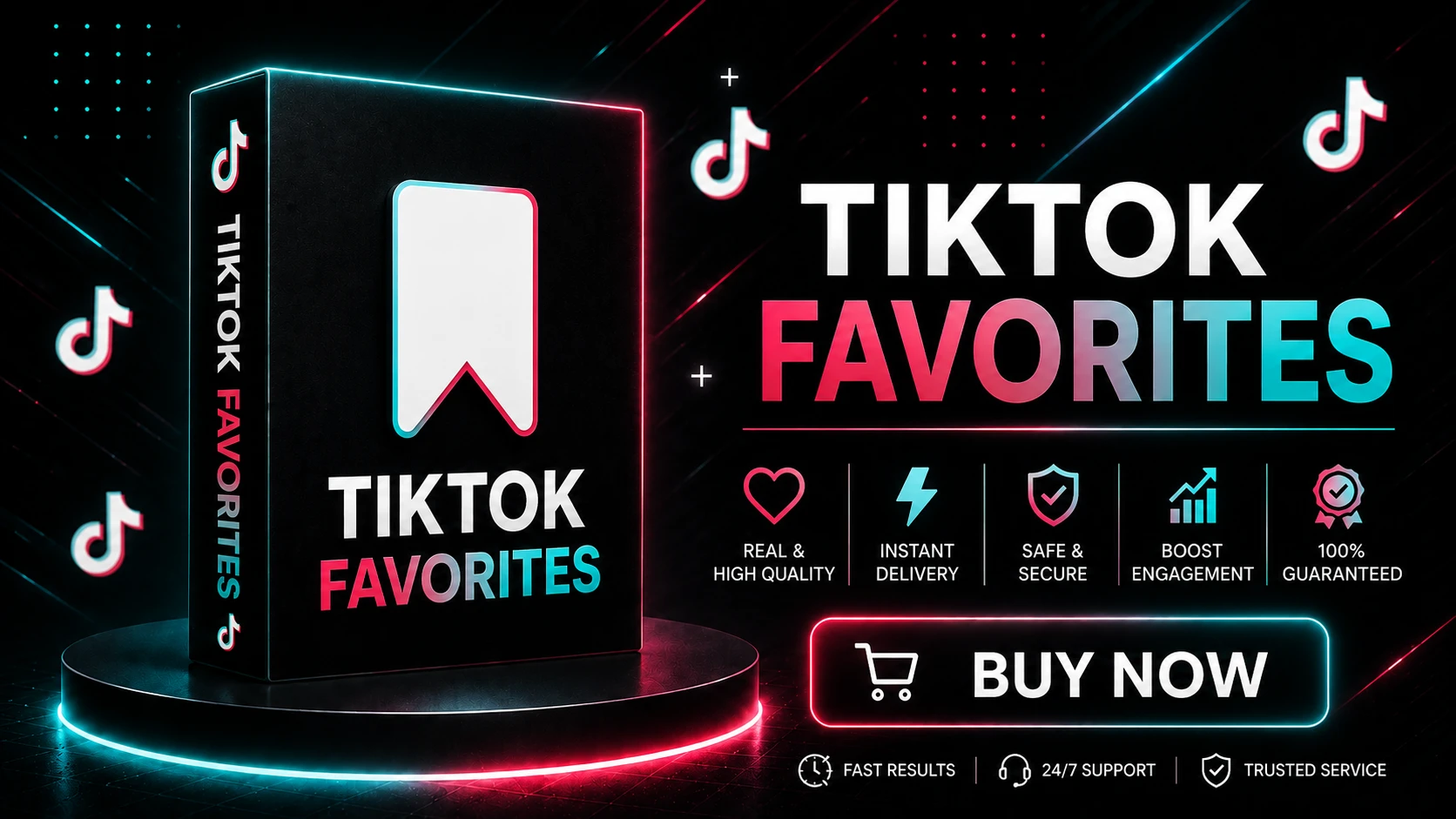 TikTok Favorites