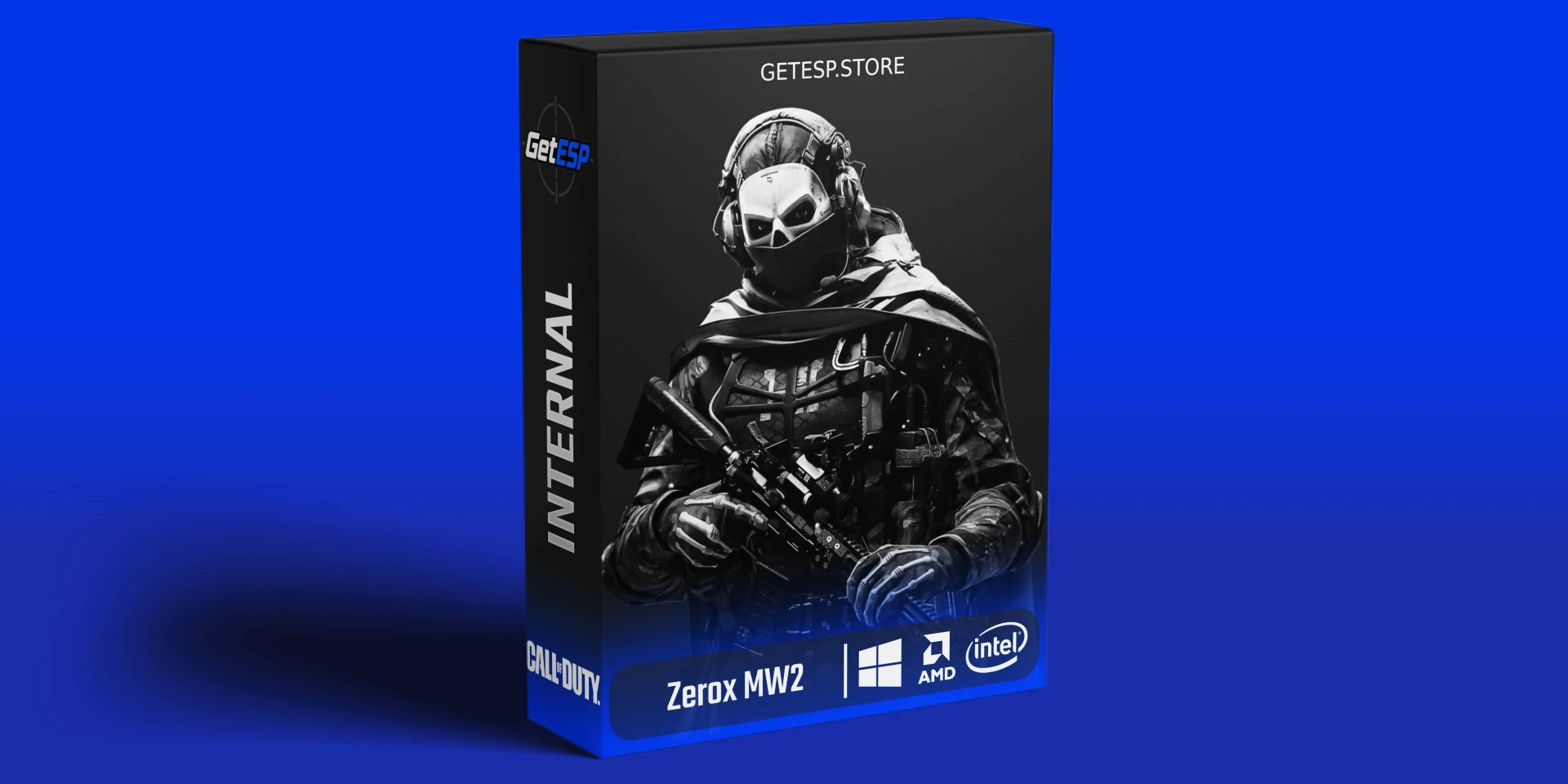 Ruby Internal | DMZ/MW2
