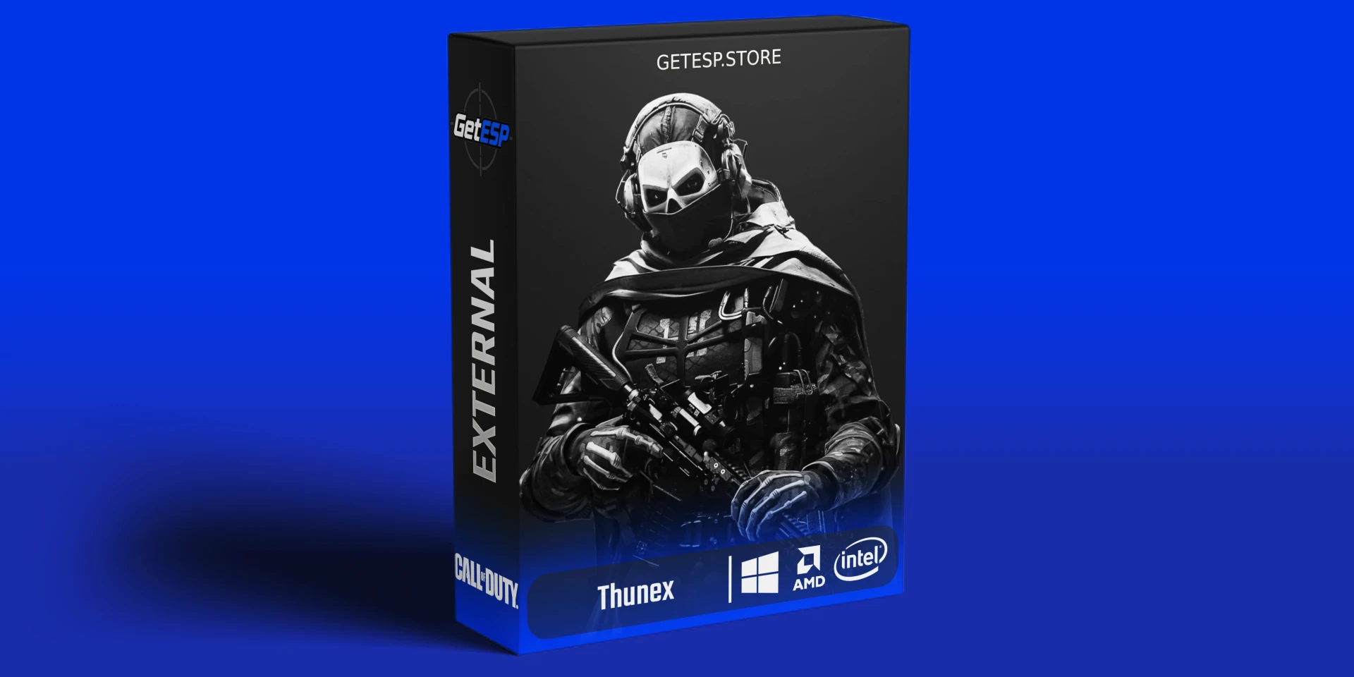 Thunex External | BO7/WZ