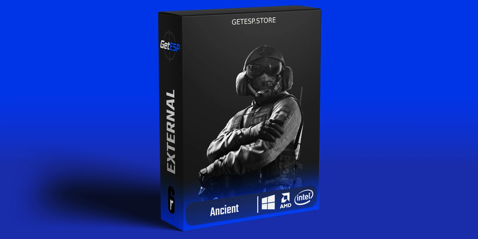 Ancient | Rainbow Six Siege