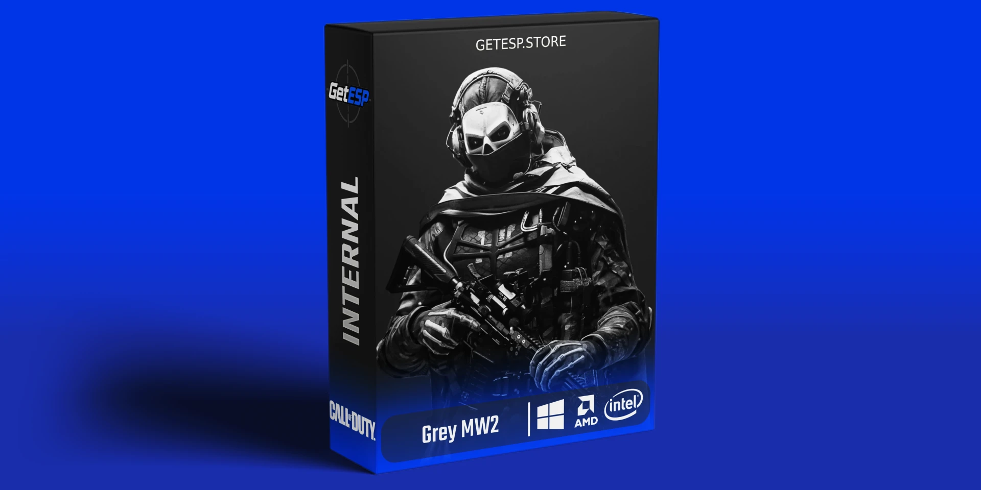 Grey Internal | DMZ/MW2