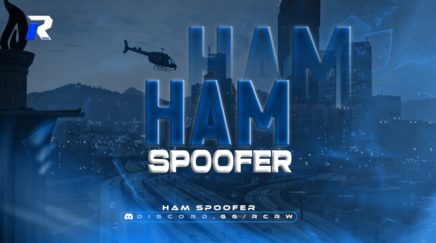 Ham Spoofer