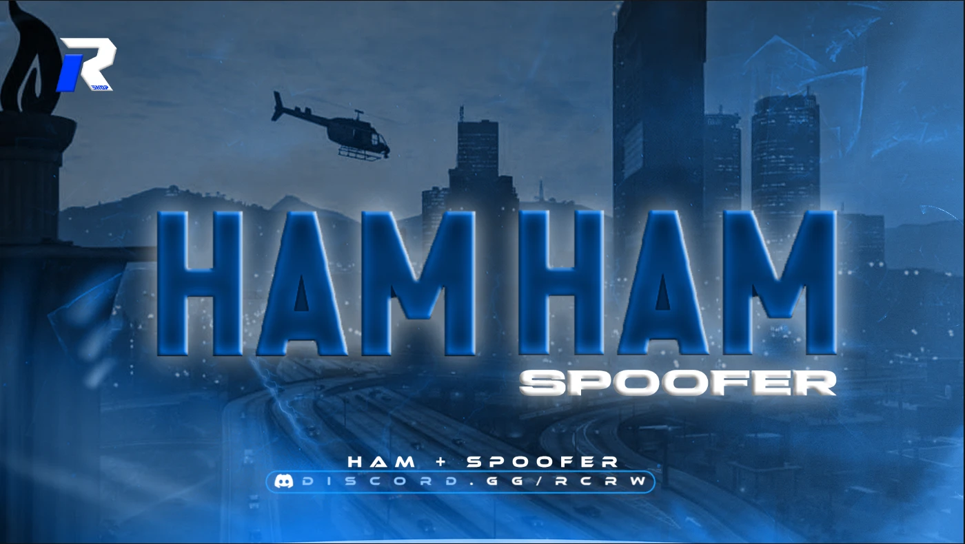 Ham Executor + Ham Spoofer