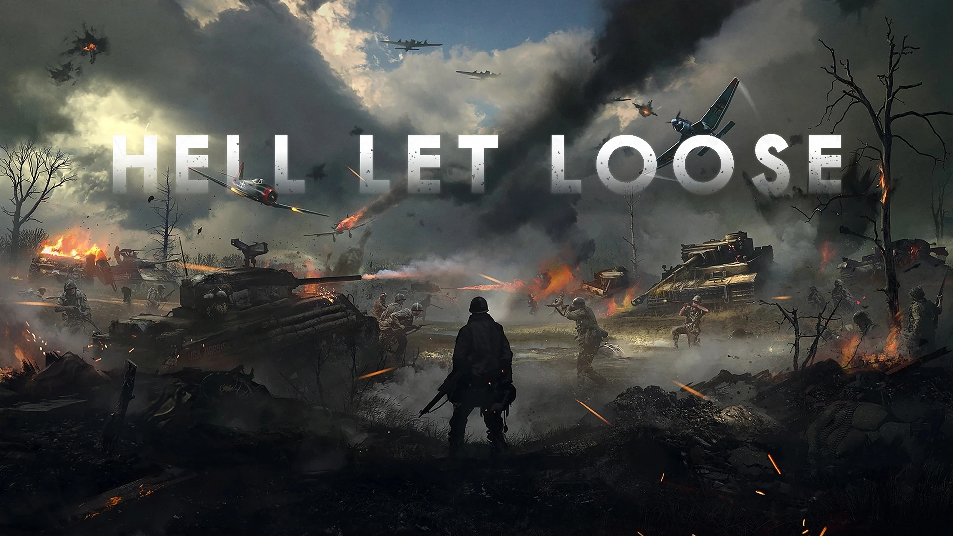 Hell Let Loose Klar