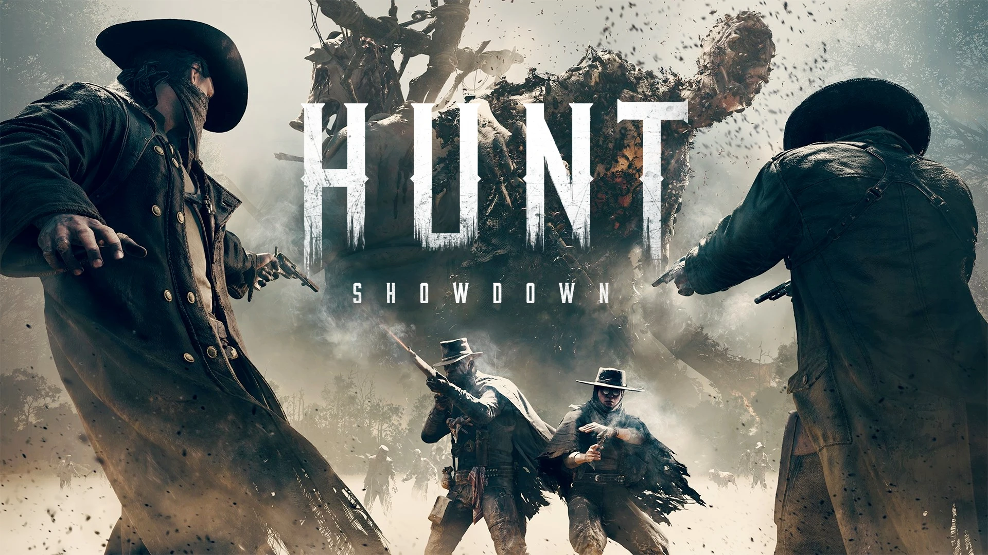 Hunt: Showdown Klar
