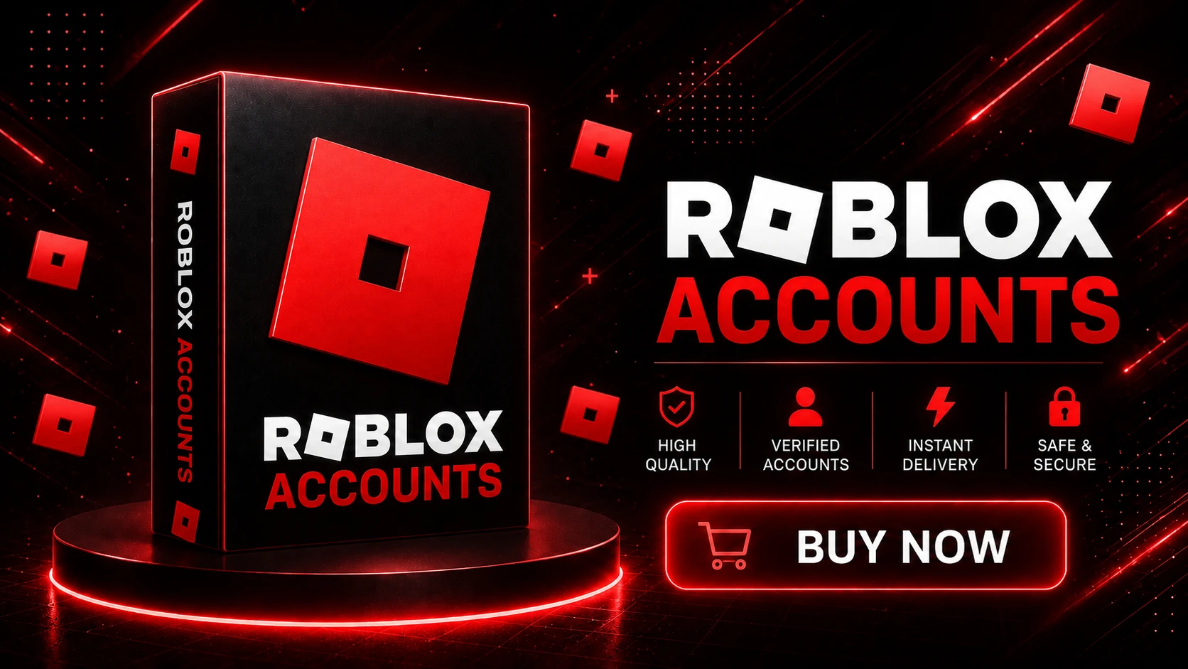 Roblox Accounts