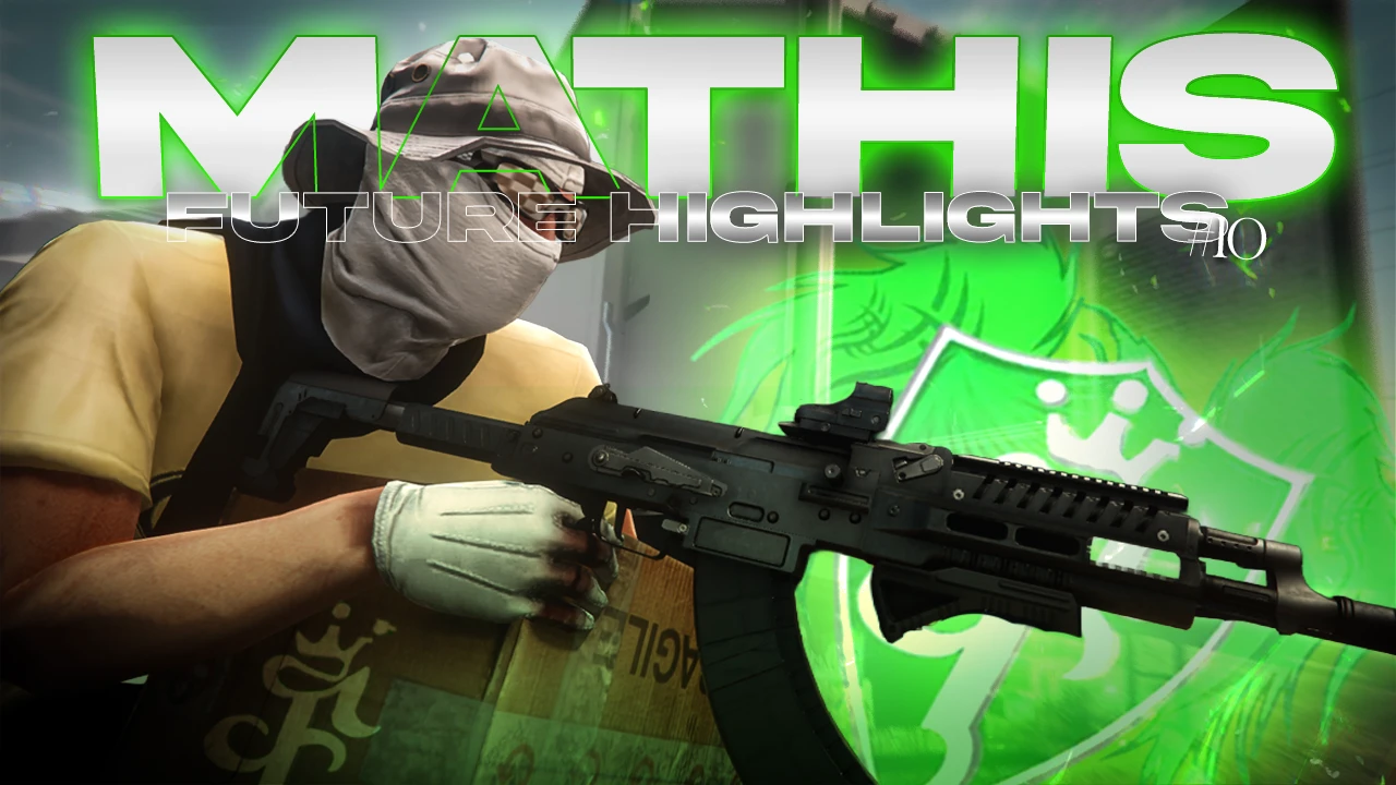 Fivem Highlight Template