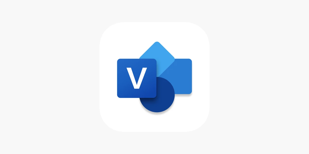 Microsoft Visio Pro Phone