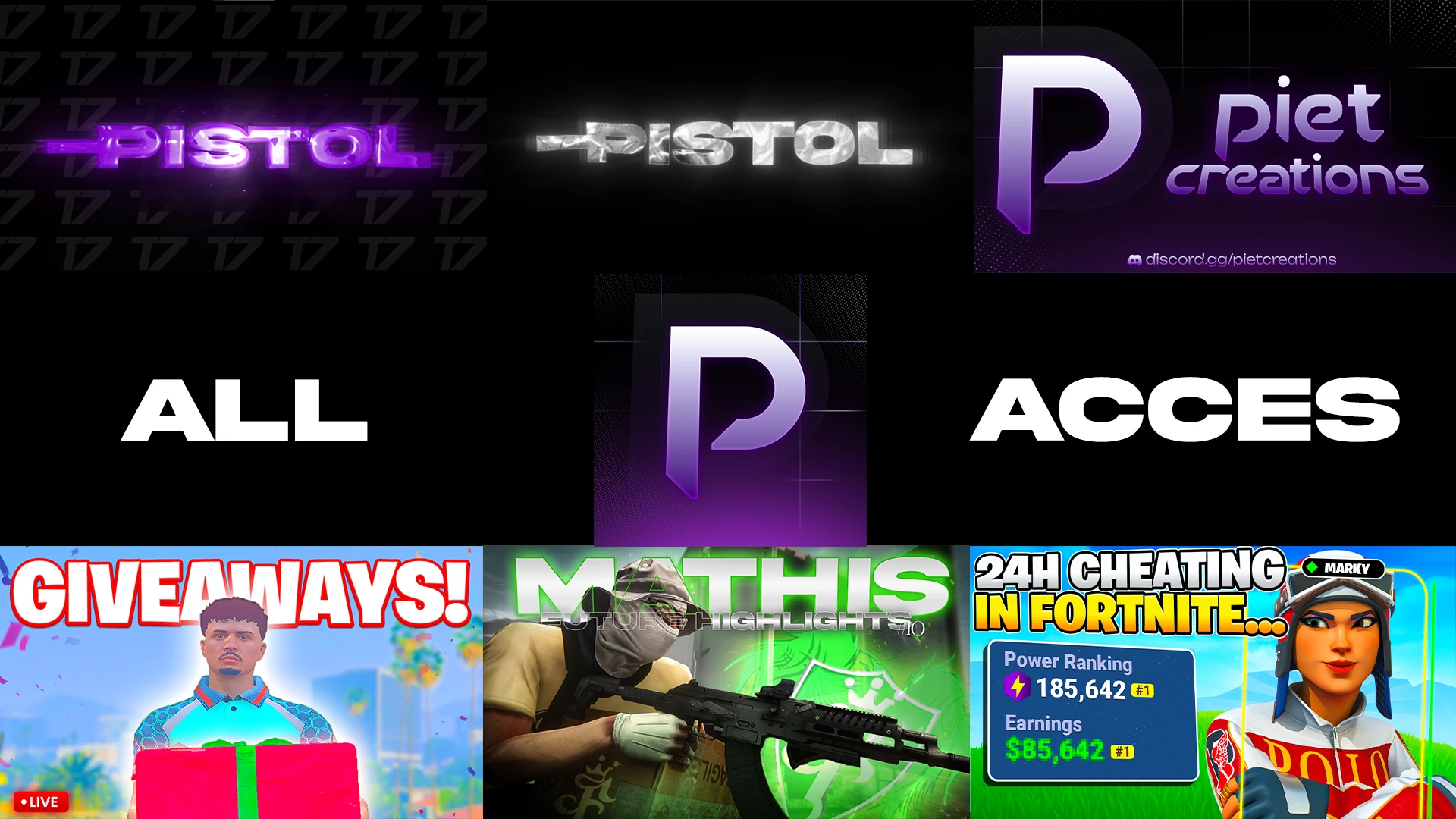 All Templates