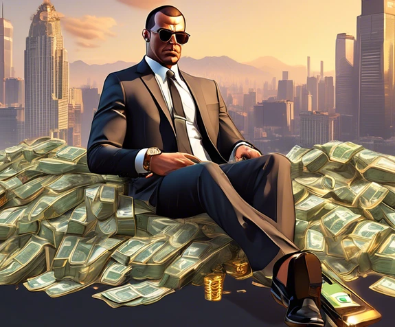GTA 5 RECOVERY/BOOST (Standard)
