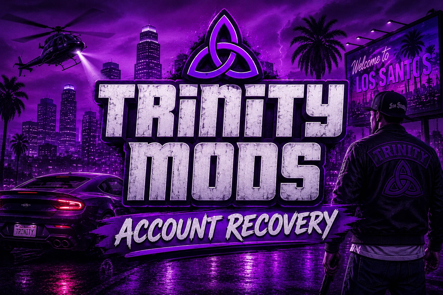 ACCOUNT RECOVERY Package 1