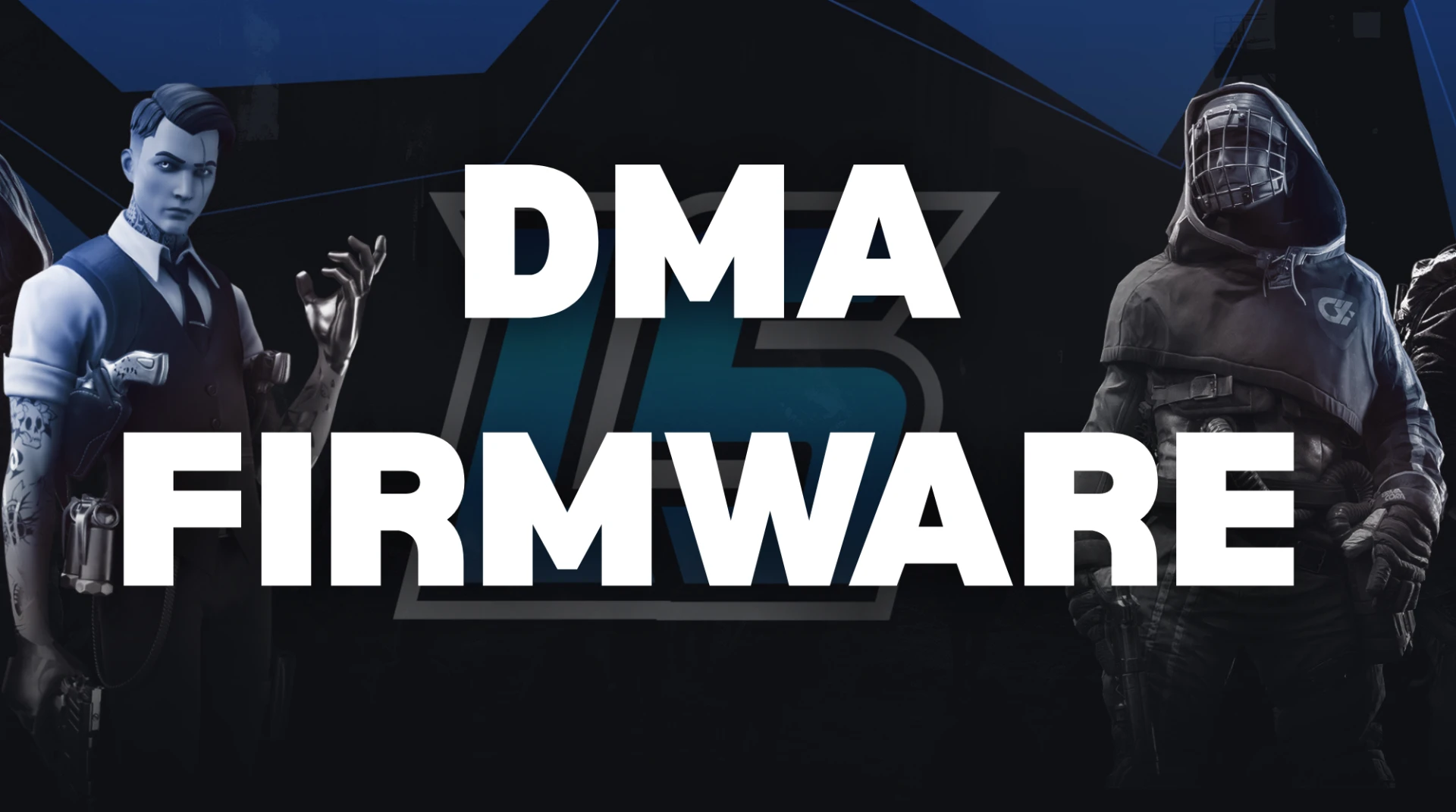 DMA FIRMWARE