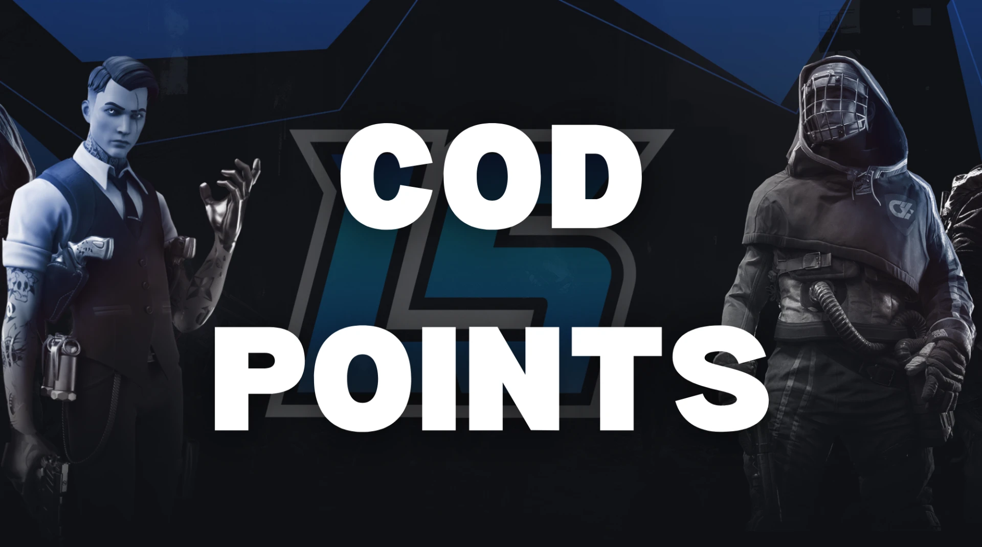 COD POINTS