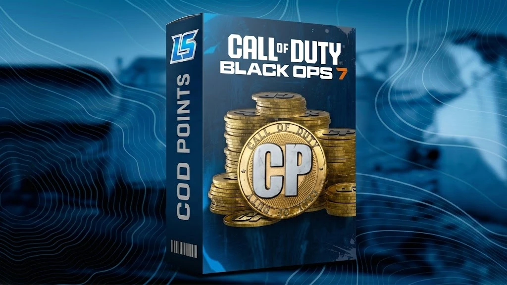 2400 Cod Points - Digital Key - buy cod points cheap