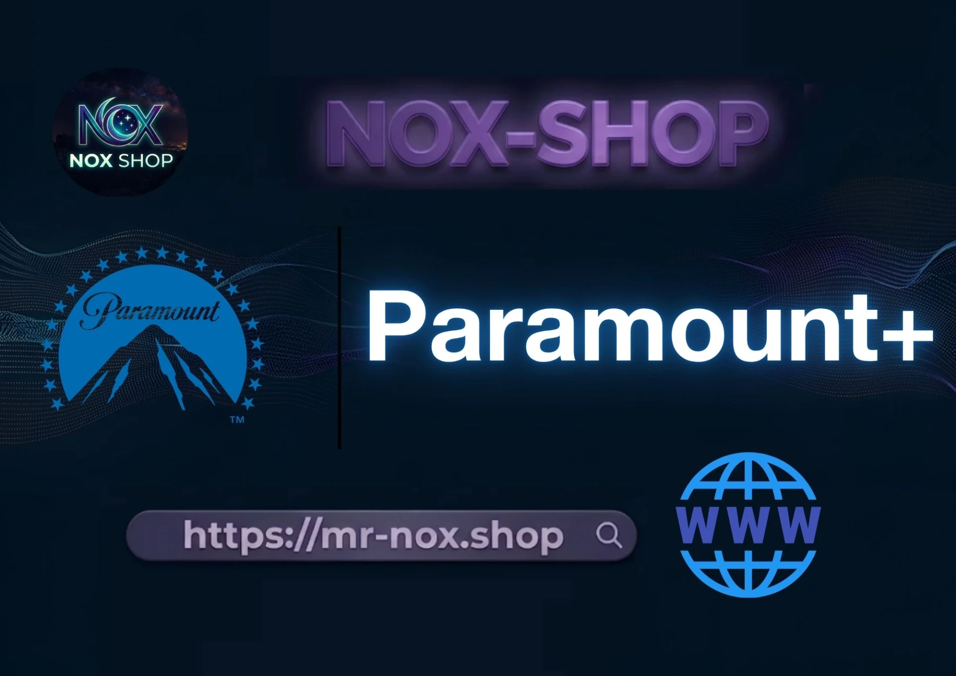 Paramount+ (NFA)