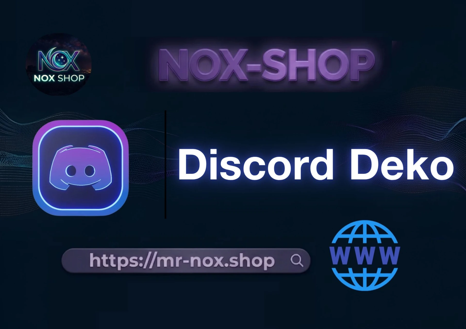 Discord Decoration