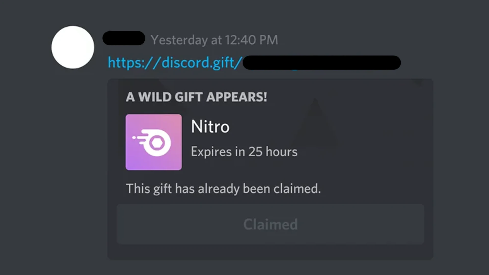 [ Nitro ]