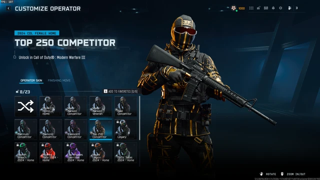 STREAMER ACC | LEVEL 1000 | 2X TOP 250| ULTRA STACKED | TERMINATOR | NEXUS | EVERYTHING | STEREOGRAMIC
