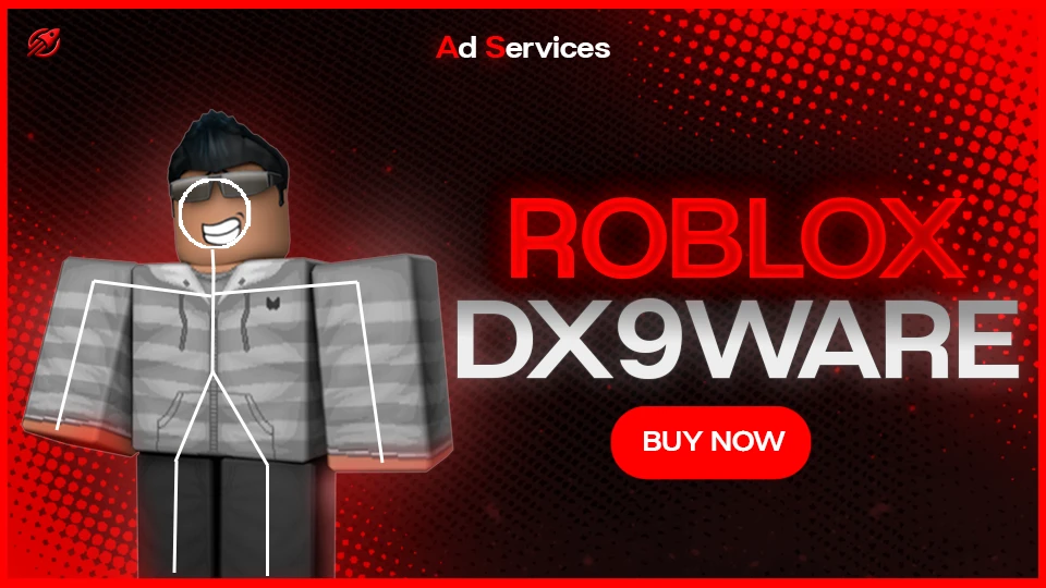 Roblox - DX9WARE