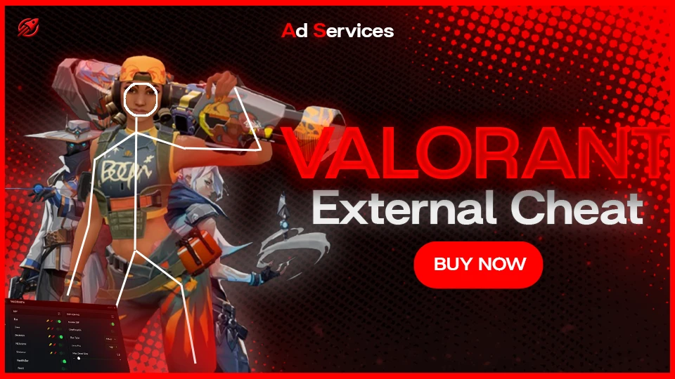 Valorant External Cheat