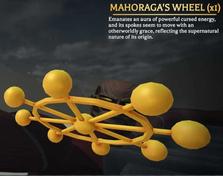 MAHO WHEEL
