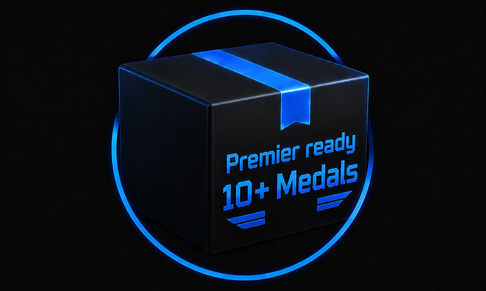 Premier Ready (10+ Medals)