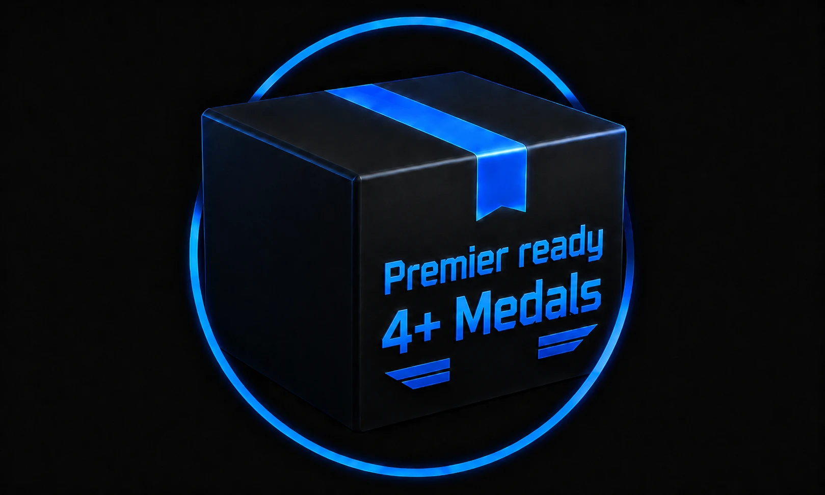 Premier Ready (4+ Medals)