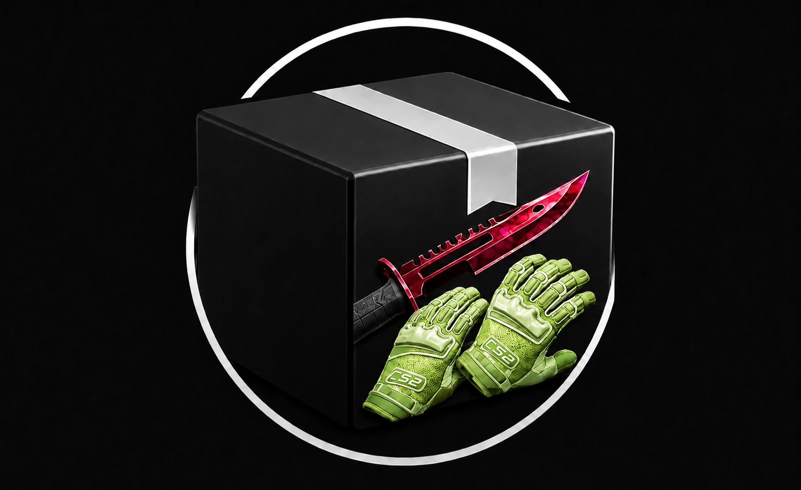 Premier Ready (Knife+Gloves)