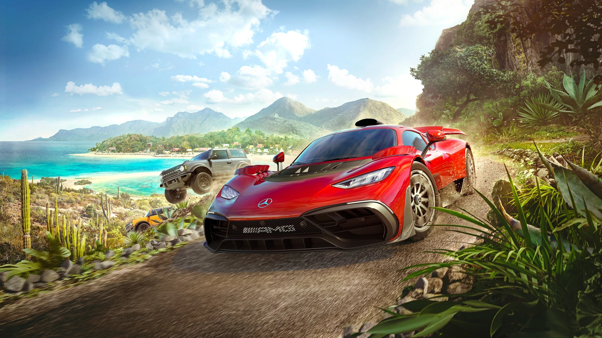 FORZA HORIZON